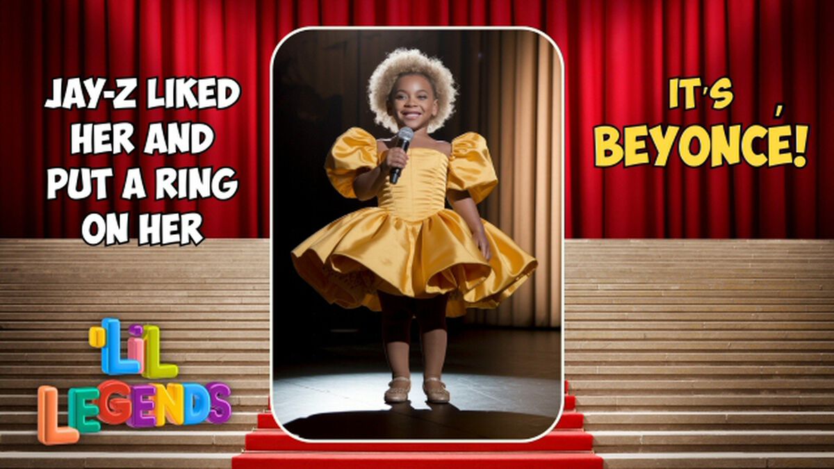 'Lil Legends image number null